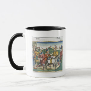 Mug La genèse 42 25-28 Joseph envoie à ses frères l