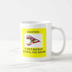 Mug la génétique n'est pas des études spatiales