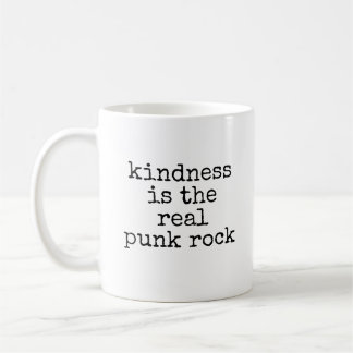 Mug La gentillesse est le vrai punk rock