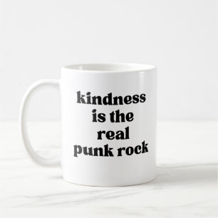 Mug La gentillesse est le vrai punk rock
