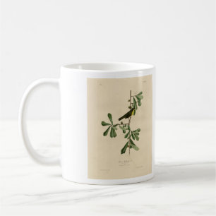 Mug La gorge jaune de Roscoe, les oiseaux d'Amérique d