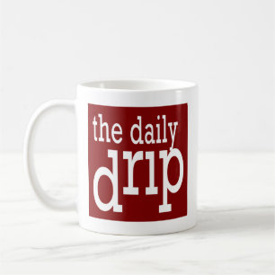 Mug La goutte quotidienne