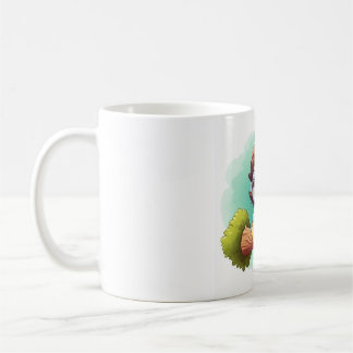 Mug La grâce de Krishna : la sérénité éternelle La tas