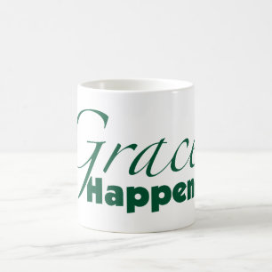 Mug La grâce se produit