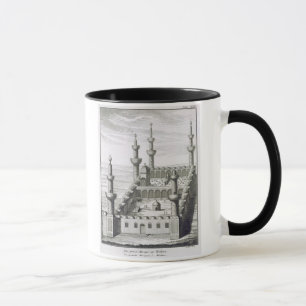 Mug La grande mosquée chez la Médina, de 'en Arabi d