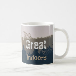 Mug La Grande Treeline Alpine Intérieure