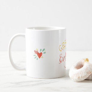 Mug La gratitude est tout