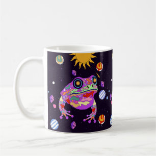 Mug La Grenouille Céleste