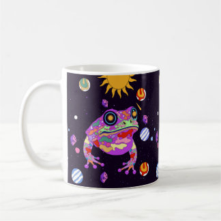 Mug La Grenouille Céleste