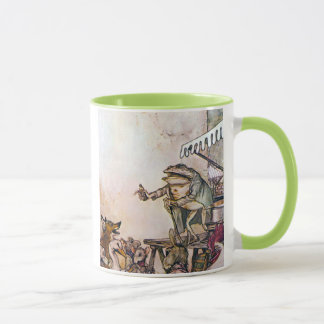 Mug La grenouille de charlatan