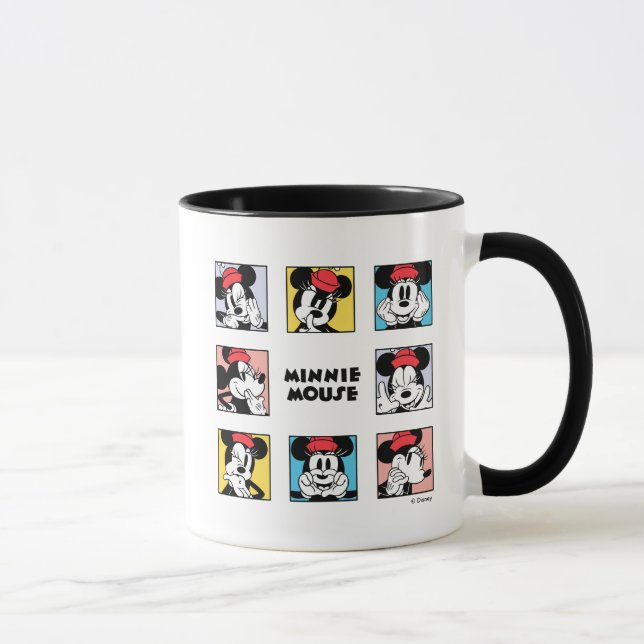 Mug La grille de souris Disney (Droite)