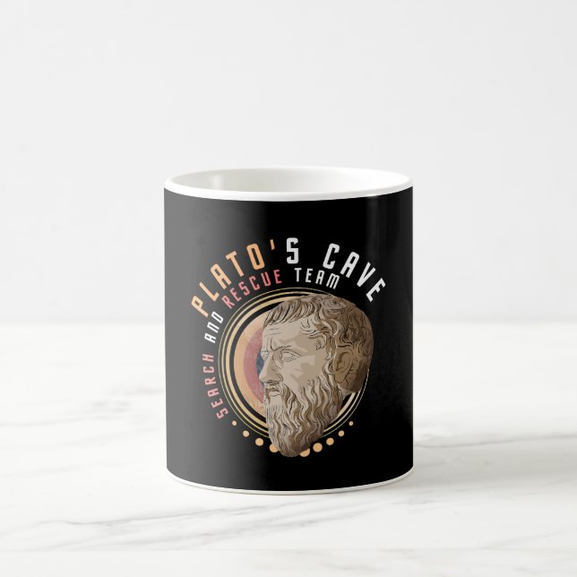 Mug La Grotte de Platon (Centre)