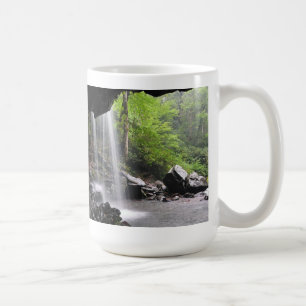 Mug La grotte tombe le grand parc national MU de