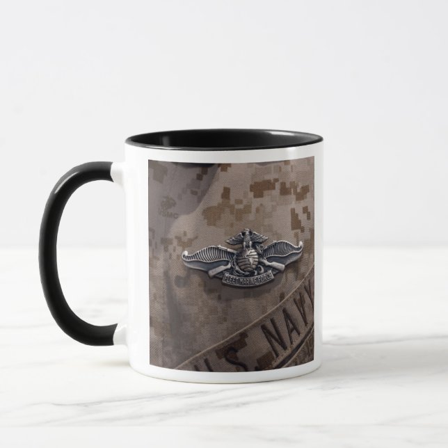 Mug La guerre de la flotte enrôlée (Gauche)