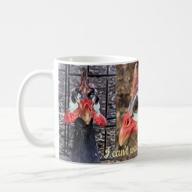 Mug La Guinée-Bissau (Gauche)