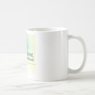 Mug La hausse et le brillent est temps de Spearfishing