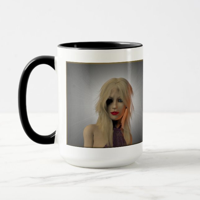 Mug La Haute Prêtesse (Gauche)