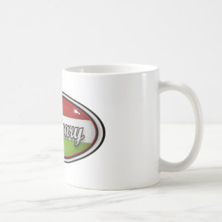 Mug La Hongrie
