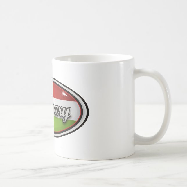 Mug La Hongrie (Droite)