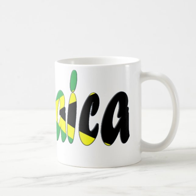 Mug La Jamaïque (Droite)