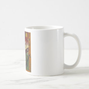 Mug La japonaise de Van Gogh après Hiroshige
