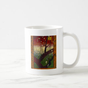 Mug La japonaise de Van Gogh après Hiroshige