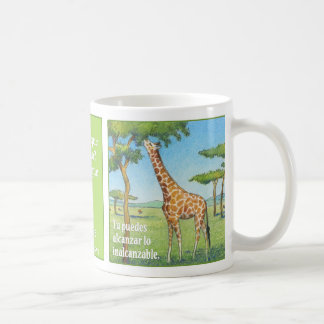 Mug La Jirafa, taza de café