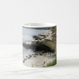 Mug La Jolla Cove en Californie