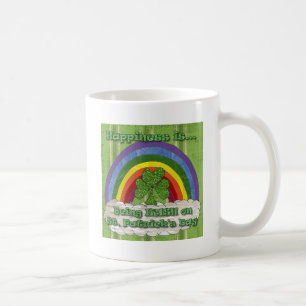 Mug La Journée de Saint Patrick