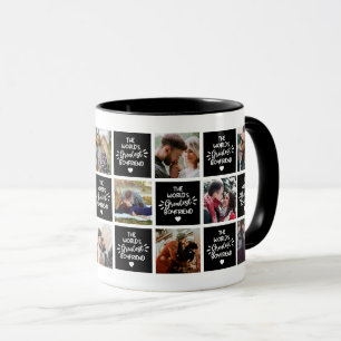 Mug La Journée des Valentines du meilleur petit ami du
