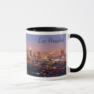 Mug LA la nuit