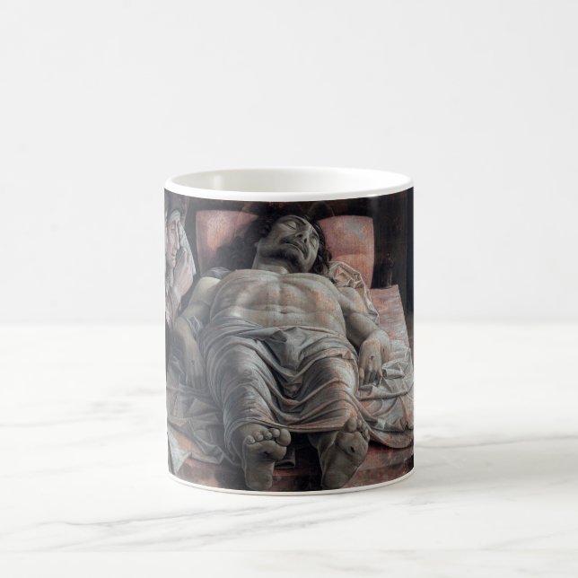 Mug La lamentation sur le Christ mort, Mantegna (Centre)