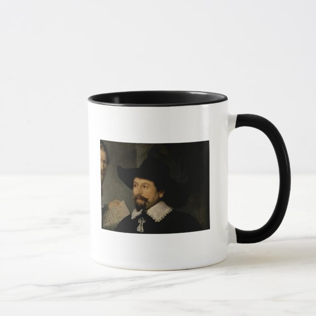 Mug La leçon d'anatomie de Dr. Nicolaes Tulp, 1632 2 (Droite)