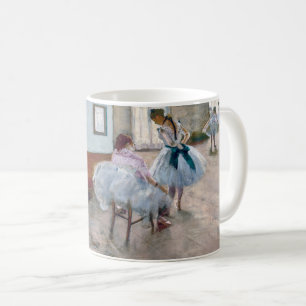 Mug La leçon de danse, Edgar Degas
