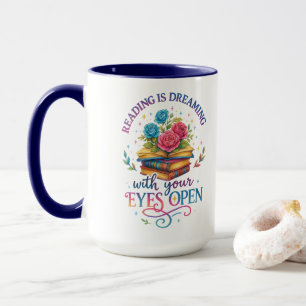 Mug La Lecture Rêve...