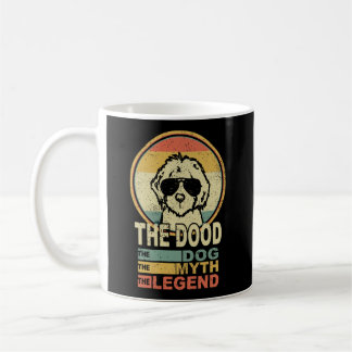 Mug La légende du mythe du chien Dood