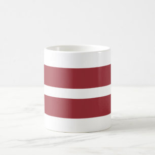 Mug la Lettonie