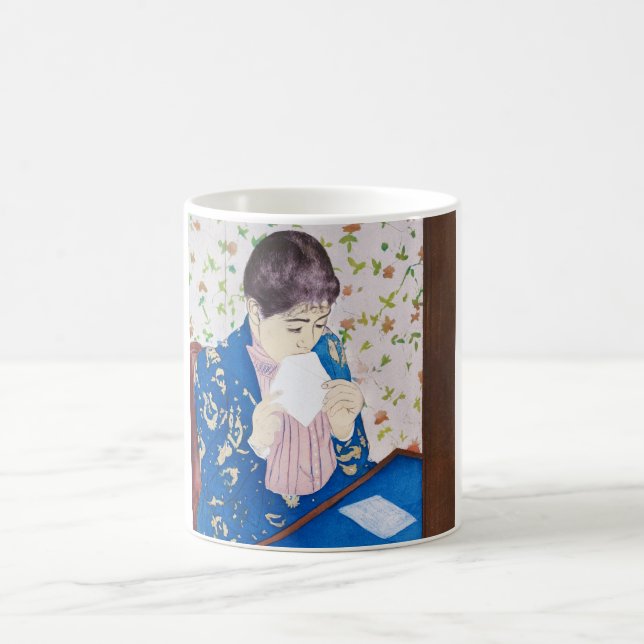 Mug La Lettre, Mary Cassatt (Centre)