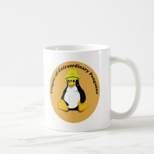 Mug La Ligue des pingouins extraordinaires