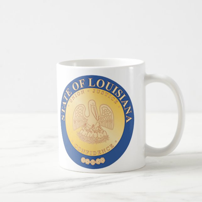 Mug La Louisiane (Droite)