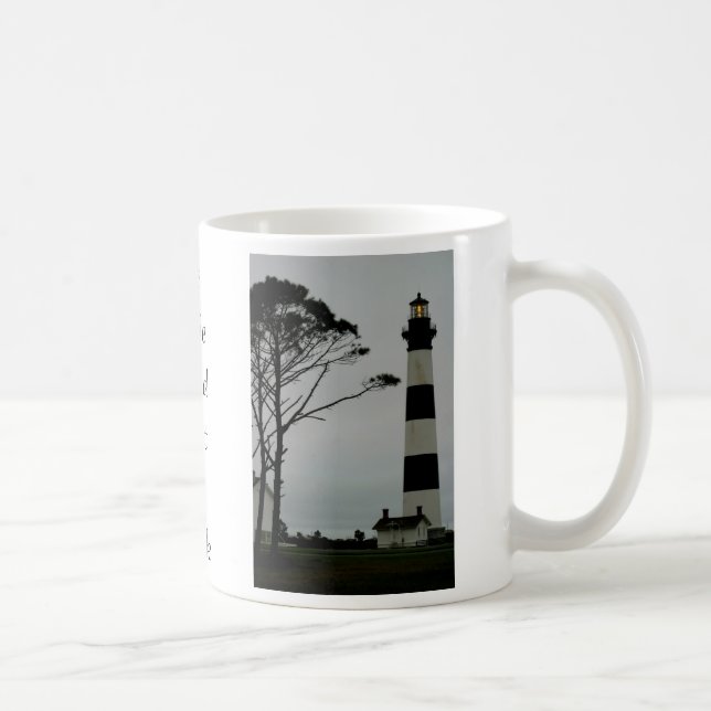 Mug La lumière d'île de Bodie au crépuscule (Droite)