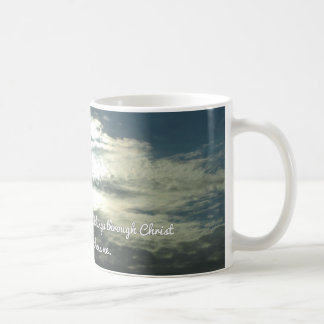 Mug La lumière du ciel