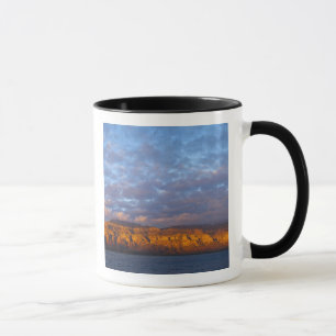 Mug La lumière du matin accueille la Sierra de la Giga