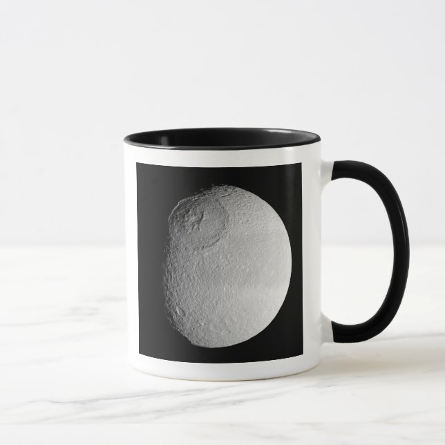 Mug La lune de Saturne Tethys 2 (Droite)