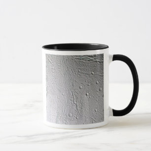 Mug La lune Enceladus 4 de Saturn
