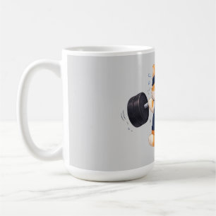 Mug La lutte est réelle