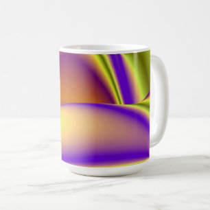 Mug La magie de l'été, 3D Art Abstrait