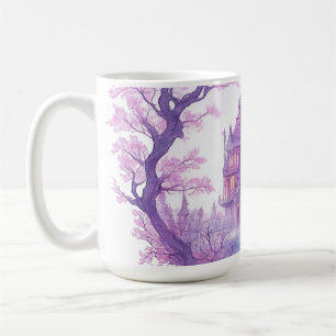 Mug La magie d'une nuit d'Halloween