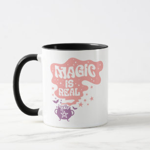 Mug La magie est de vraies sorcières chauves-souris Ca