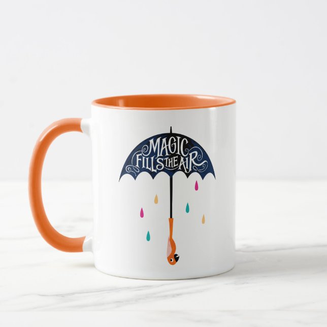 Mug La magie remplit l'air (Gauche)